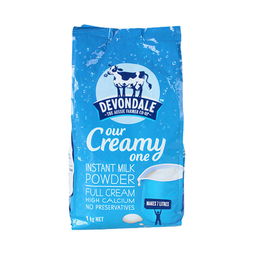 德運(yùn)Devondale全脂與脫脂奶粉 1000g裝的營(yíng)養(yǎng)與選擇指南